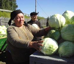 Vasile si Paraschiva Carmaci