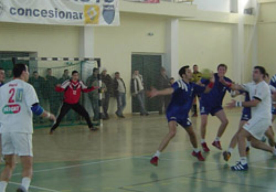 Handbalistii suceveni nu au mai repetat evolutiile bune de pe propriul teren