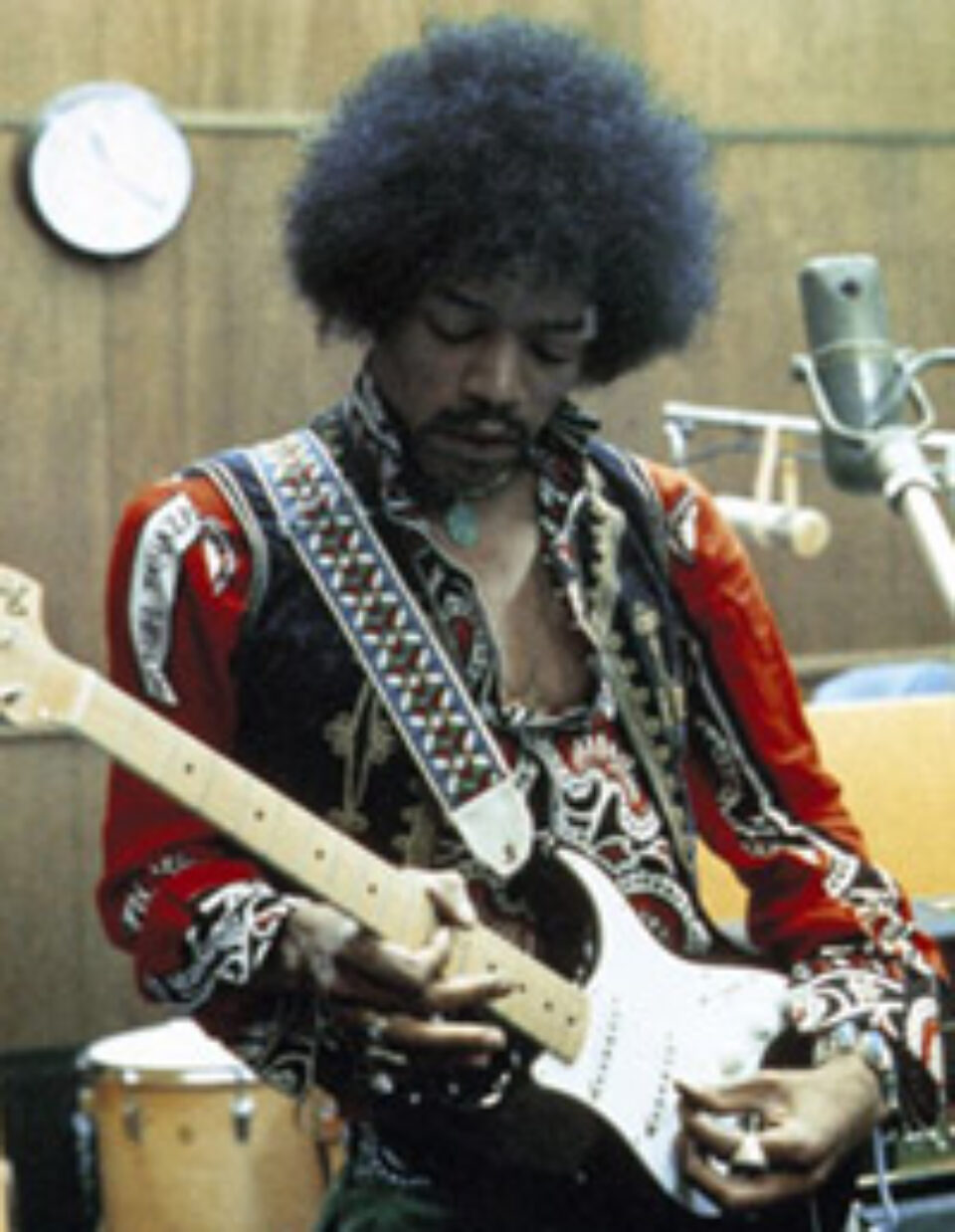 Jimi Hendrix - "antidot" împotriva prostiei