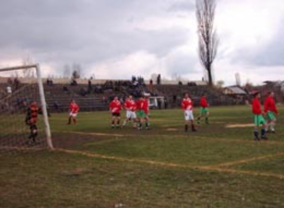 Derby-ul etapei s-a încheiat nedecis