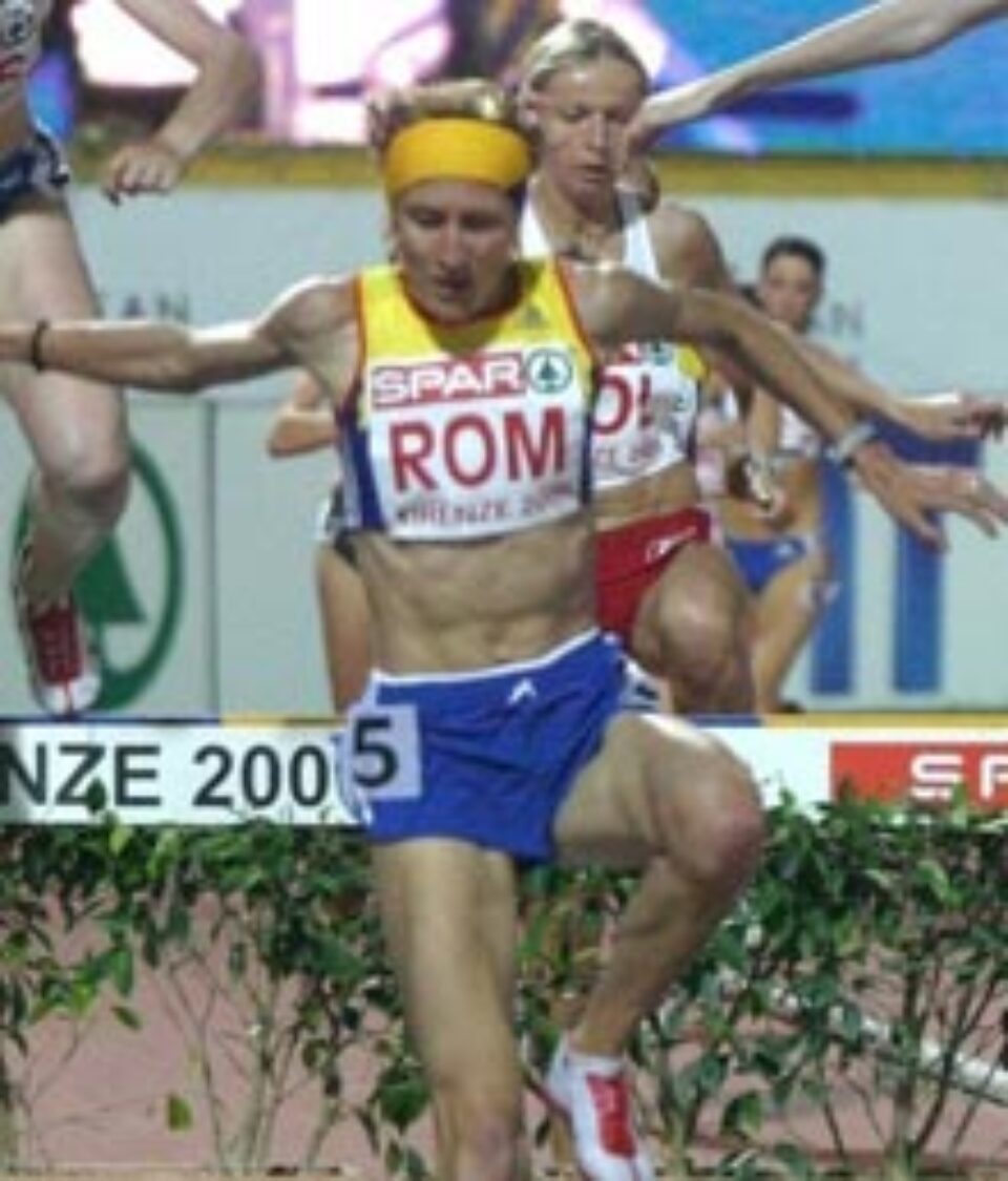 Cristina Casandra a sosit a șasea în finala IAAF Cristina Casandra a sosit a șasea în finala IAAF