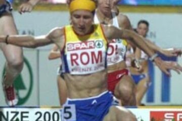 Cristina Casandra a sosit a șasea în finala IAAF