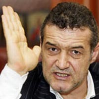 Gigi Becali este considerat cel mai puternic român