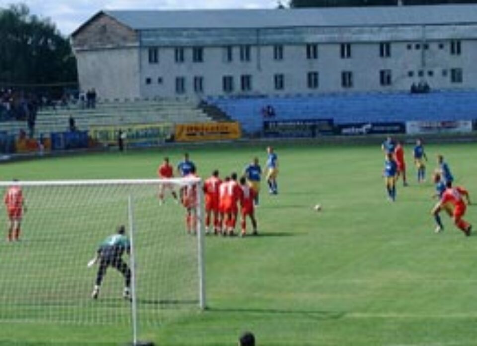 Astăzi, cu Poli II Iași în Cupa României