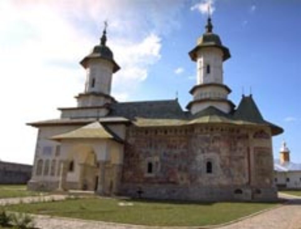 Pelerinaj la Mănăstirea Râșca