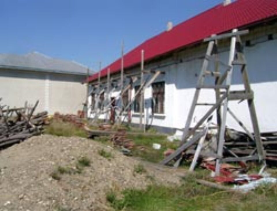 Şcoala din Bădeuţi a rămas fără autorizaţie sanitară de funcţionare