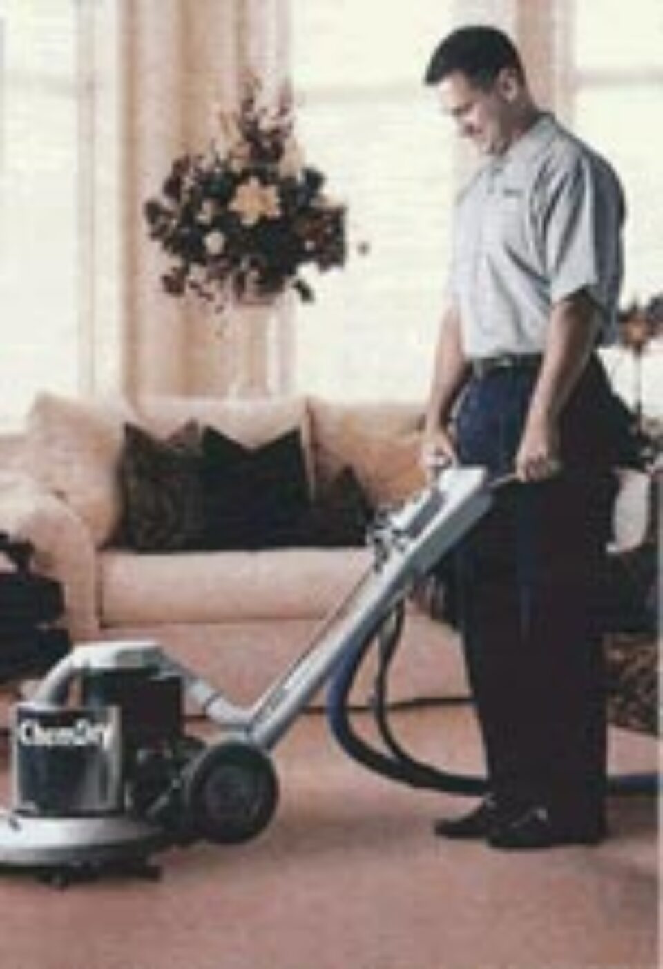 Bărbații, mai interesați de treburile casnice