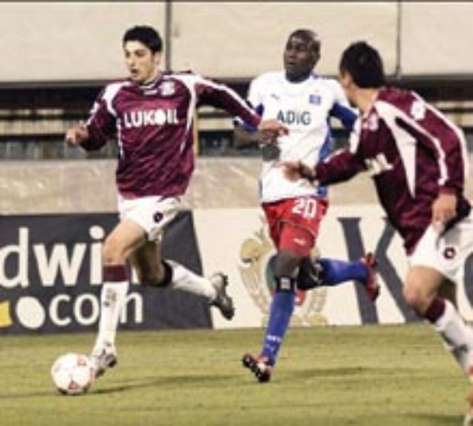 Pot face primul pas spre grupele Cupei UEFA Pot face primul pas spre grupele Cupei UEFA