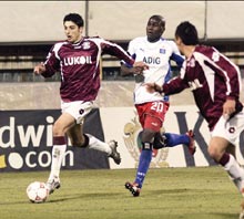 Pot face primul pas spre grupele Cupei UEFA