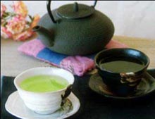 Ceaiul verde contribuie la prelungirea vieții