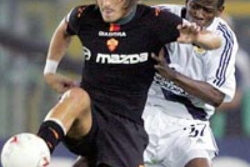 Lucescu, umilit în Italia de trupa lui Cristi Chivu