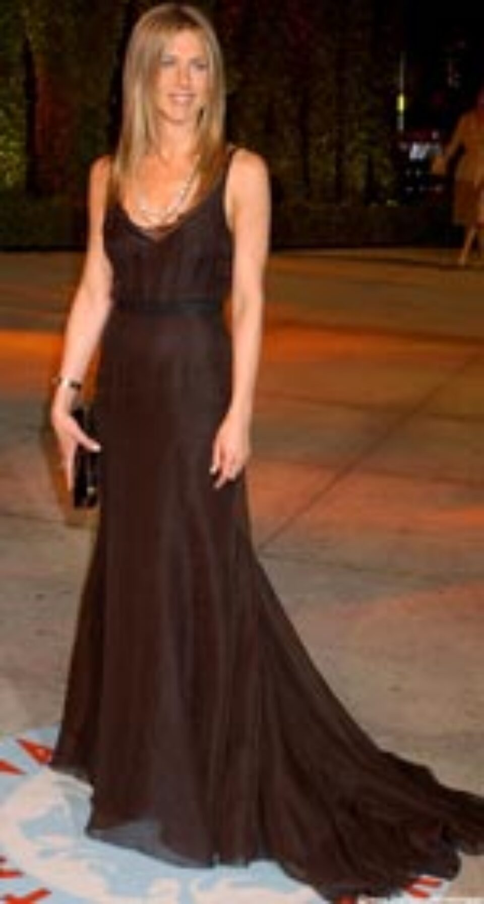 Jennifer Aniston, cel mai bine îmbrăcată femeie a anului 2006