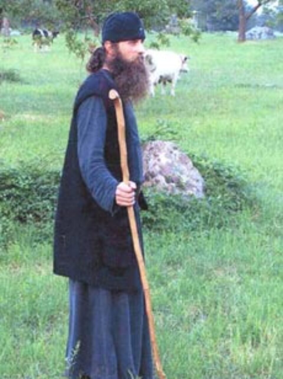 O minune...cu un călugăr