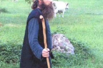 O minune...cu un călugăr