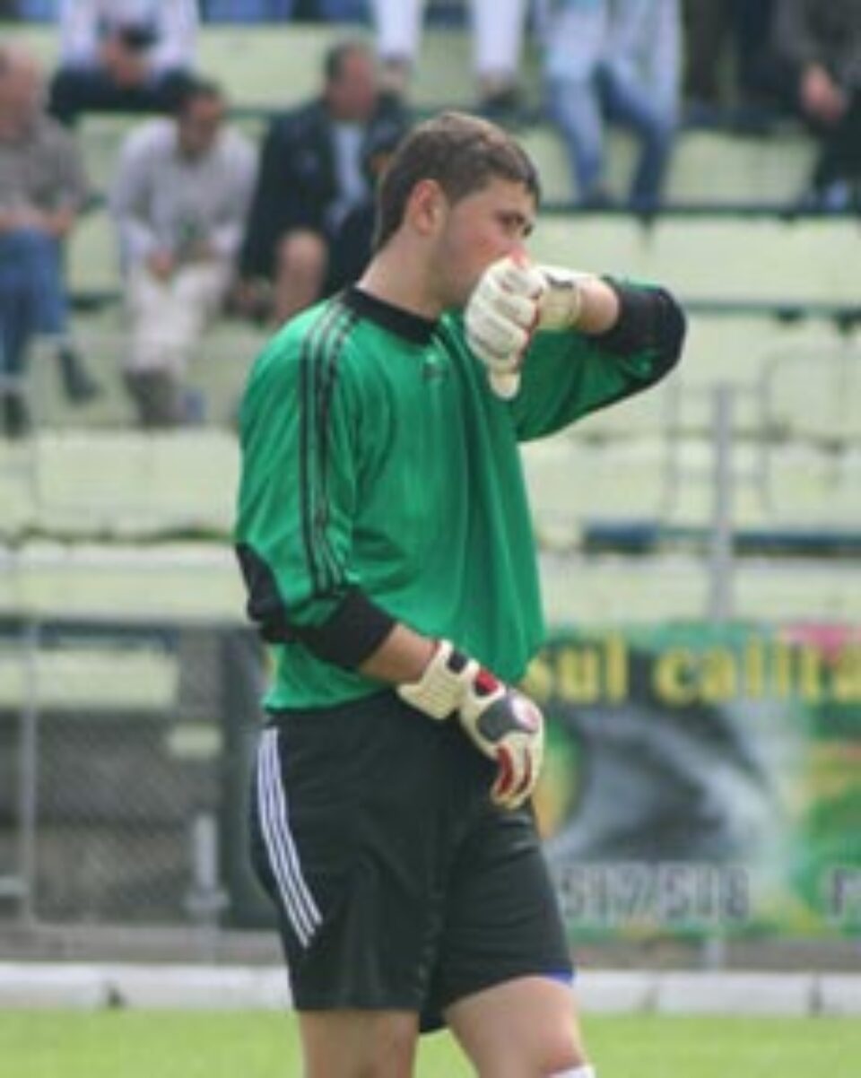 Suceveanul Mihai Luca a ferecat poarta României