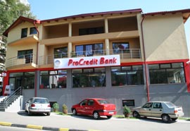 ProCredit Bank România este prezentă pe piața din Suceava