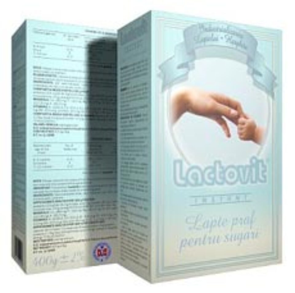 Din cauza restricțiilor, laptele praf se strică în magazie Din cauza restricțiilor, laptele praf se strică în magazie