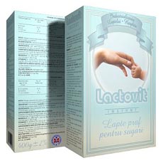 Din cauza restricțiilor, laptele praf se strică în magazie