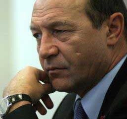Băsescu, adversar politic pentru liberali