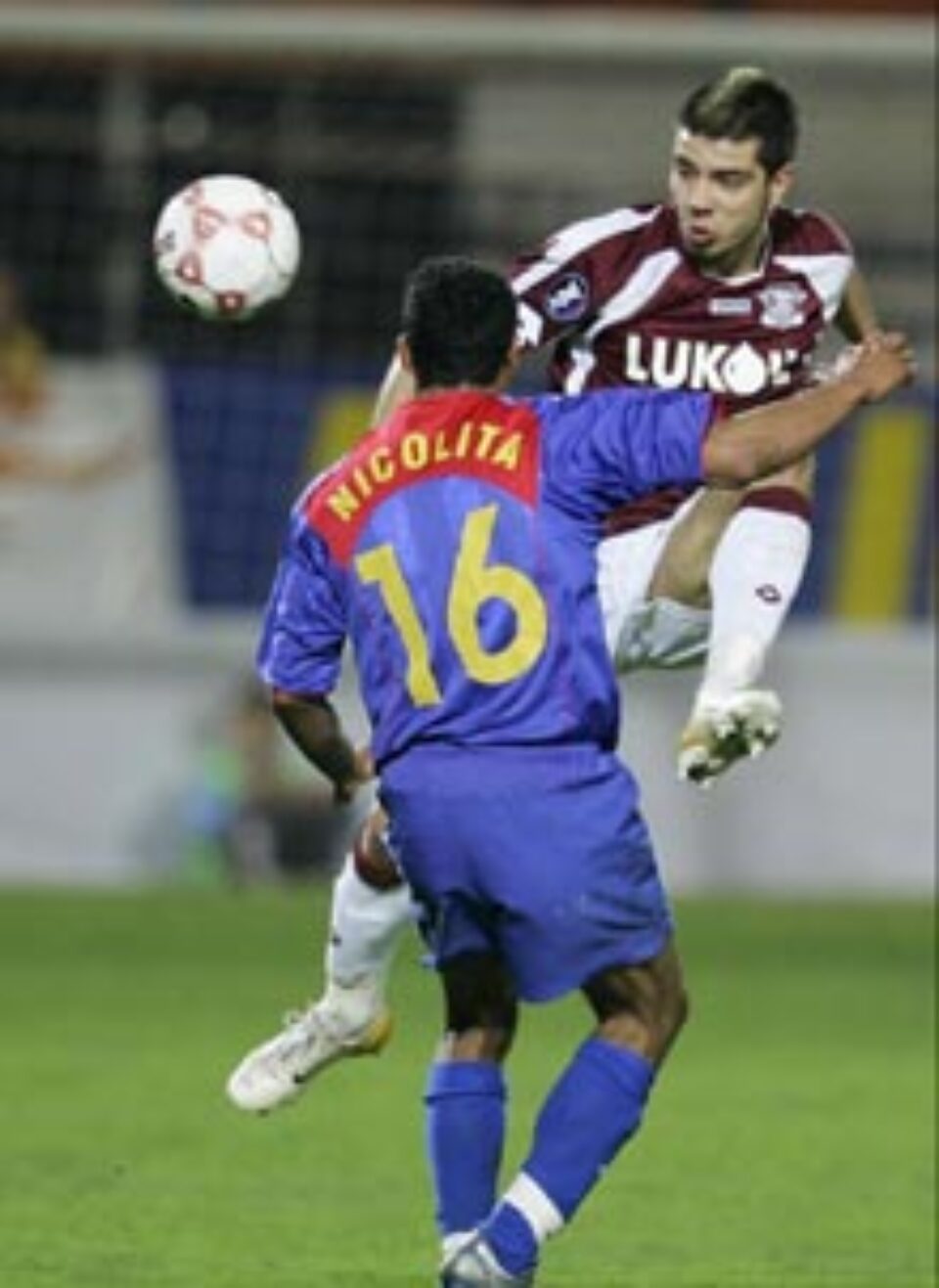 Steaua-Rapid, un derbi european