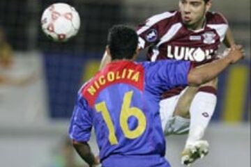 Steaua-Rapid, un derbi european