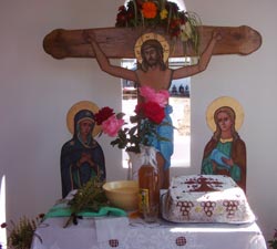 Sfintirea Troitei Inaltarea Sfintei Cruci