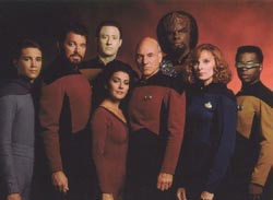 "Star Trek", la ceas aniversar