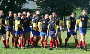 Umiliți din nou la peste 100 de puncte