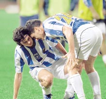 Timișoara începe să semene a echipă