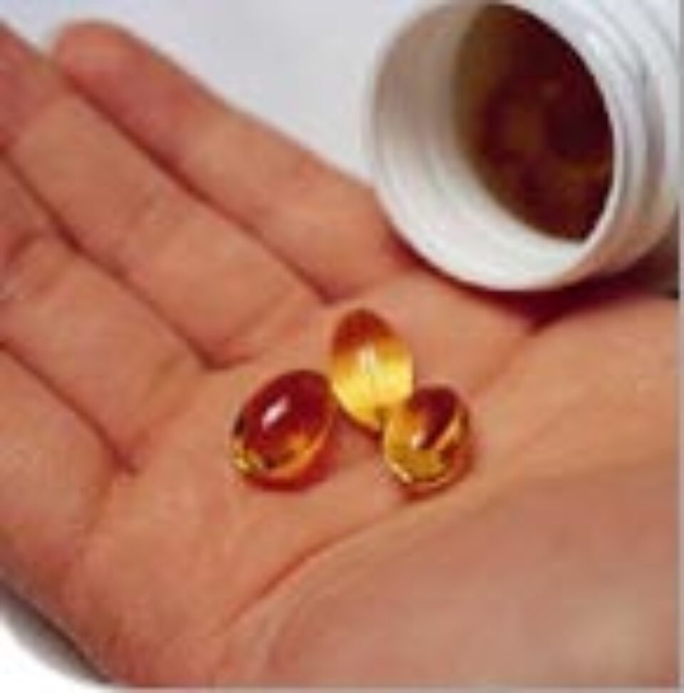 Inima bate mai bine cu ulei de pește Inima bate mai bine cu ulei de pește