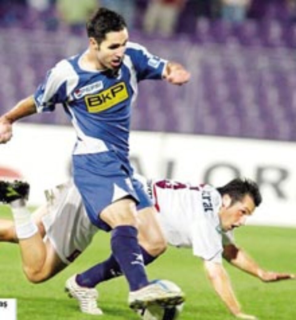 Timișoara începe să semene a echipă