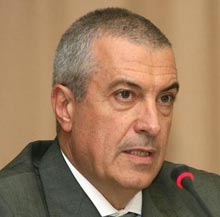 Tăriceanu: Nu am intenția să organizez alegeri anticipate în 2007