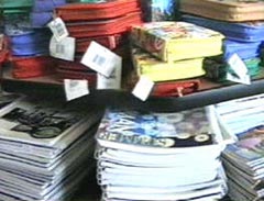 Școlile sucevene pot ridica de astăzi rechizitele școlare gratuite de la Inspectoratul Școlar