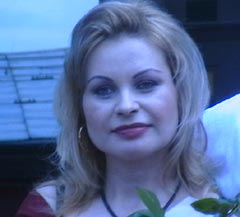 Daniela Viorica Prisăcariu, fostă Jeleanu