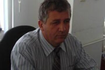 Şeful Gărzii de Mediu Suceava, Constantin Harasim