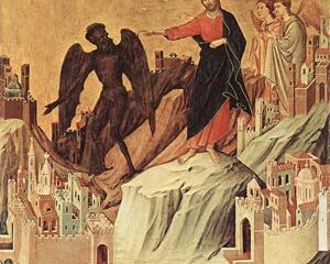 Din câte părți este ispitit creștinul?