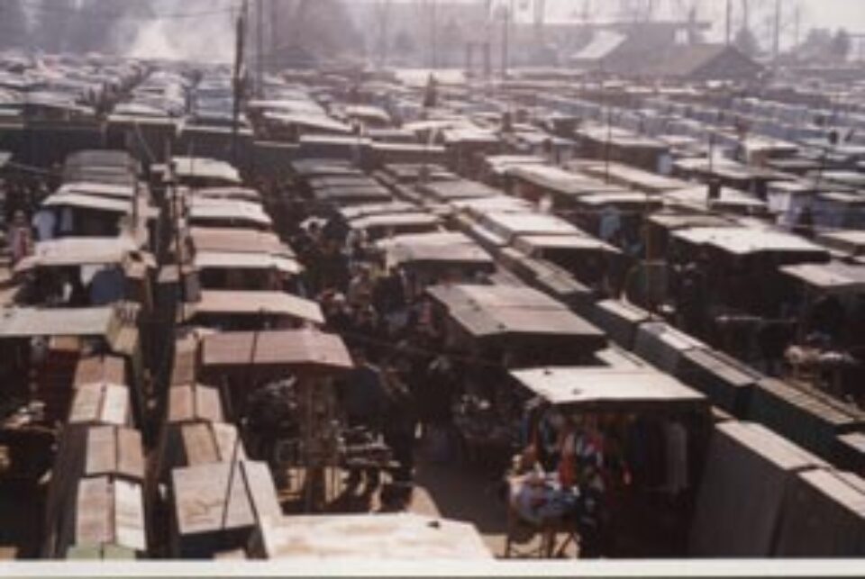 Peste 3 milioane de euro pentru modernizarea Bazarului