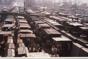 Peste 3 milioane de euro pentru modernizarea Bazarului