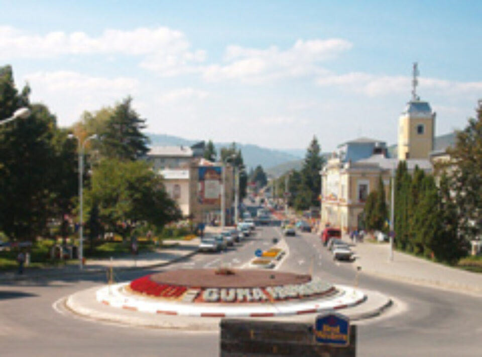 Concurs național de idei pentru a marca “kilometrul zero al Bucovinei” Concurs național de idei pentru a marca “kilometrul zero al Bucovinei”