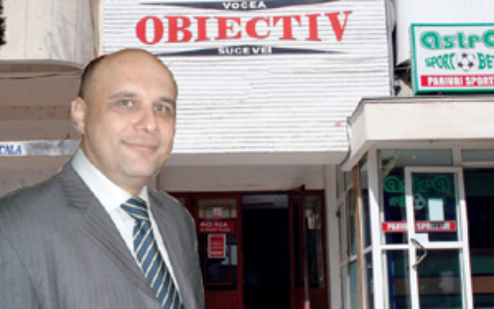 Poliția face cercetări penale pentru evaziune fiscală la firma lui Romulus Nicolae