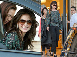 Katie Holmes nu știe dacă vrea să se mărite cu Tom Cruise