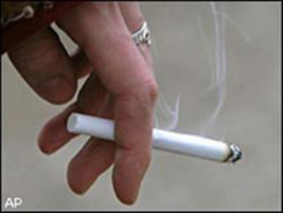 Despre fumat - o abordare ortodoxă