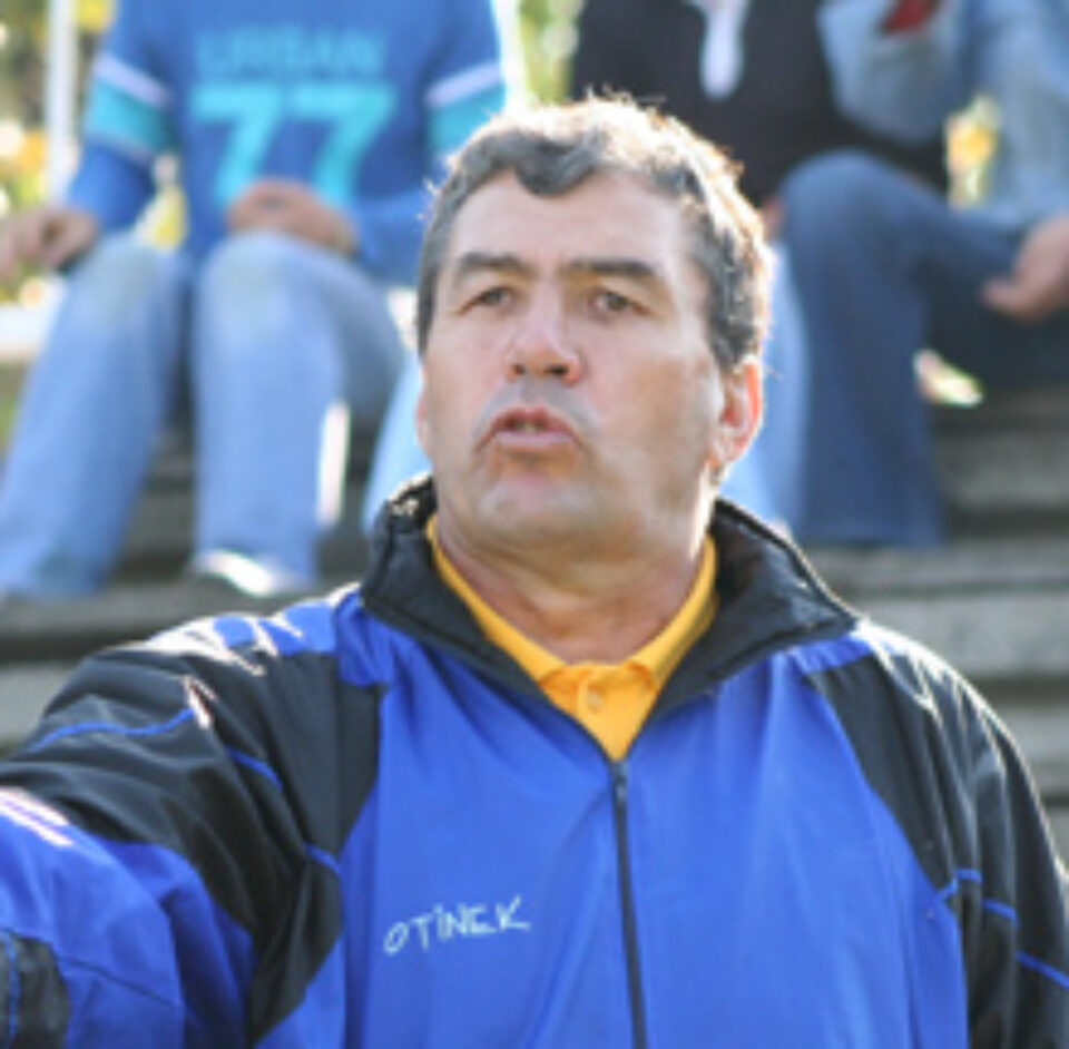 Constantin Vlad se pregătește de europene