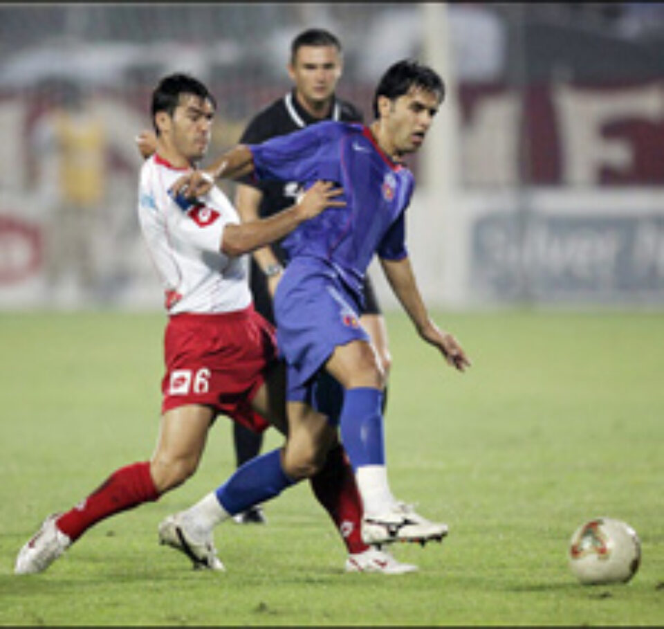 Eternul derbi Dinamo-Steaua, sub presiunea Ligii Campionilor