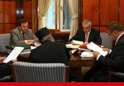 O nouă comisie pentru soluționarea cererii de retrocedare depuse de Arhiepiscopia Sucevei și Rădăuților