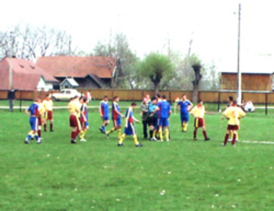 Victoria Păltinoasa, singura echipă cu punctaj maxim