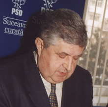 Mîrza îi reclamă lui Berceanu lipsa de colaborare a celor de la drumuri naționale