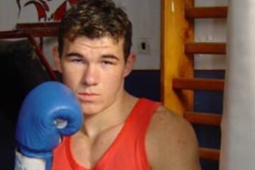 Nicolae Berariu a boxat acasă la medaliatul european cu bronz