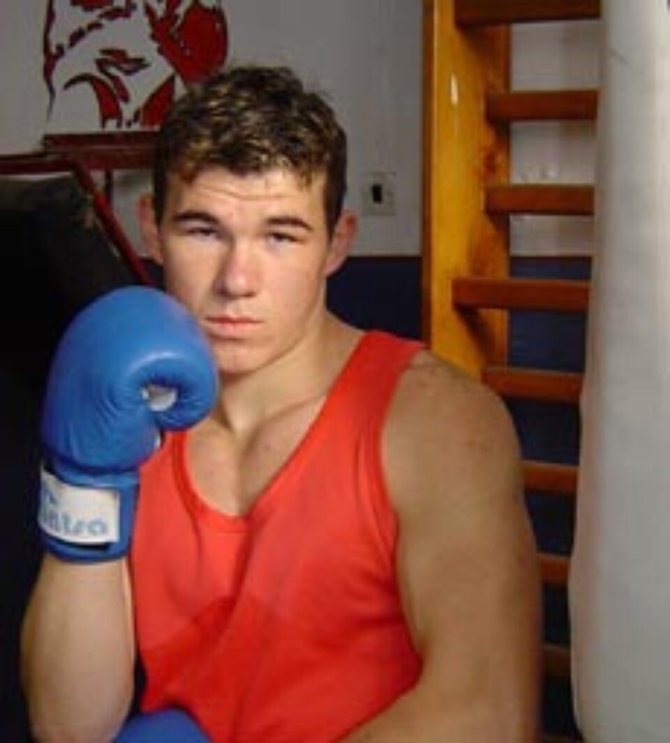 Nicolae Berariu a boxat acasă la medaliatul european cu bronz