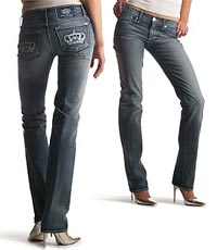 Blugii - din nou la modă